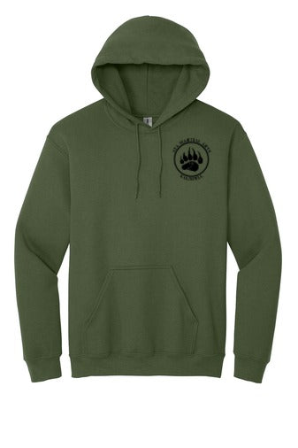 Adult - Heavy Blend 50/50 Hooded Sweatshirt