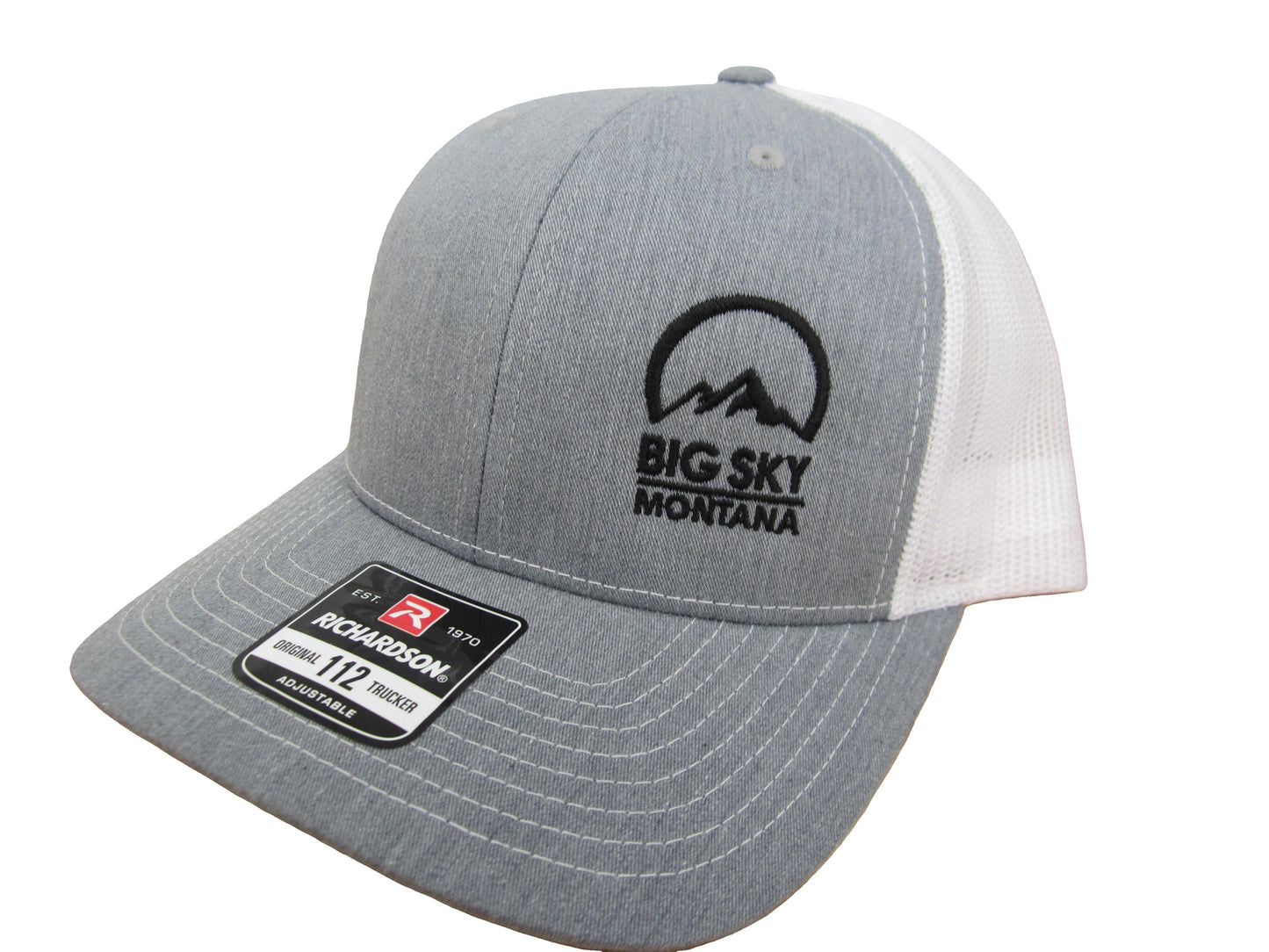 Embroidery Hat Options
