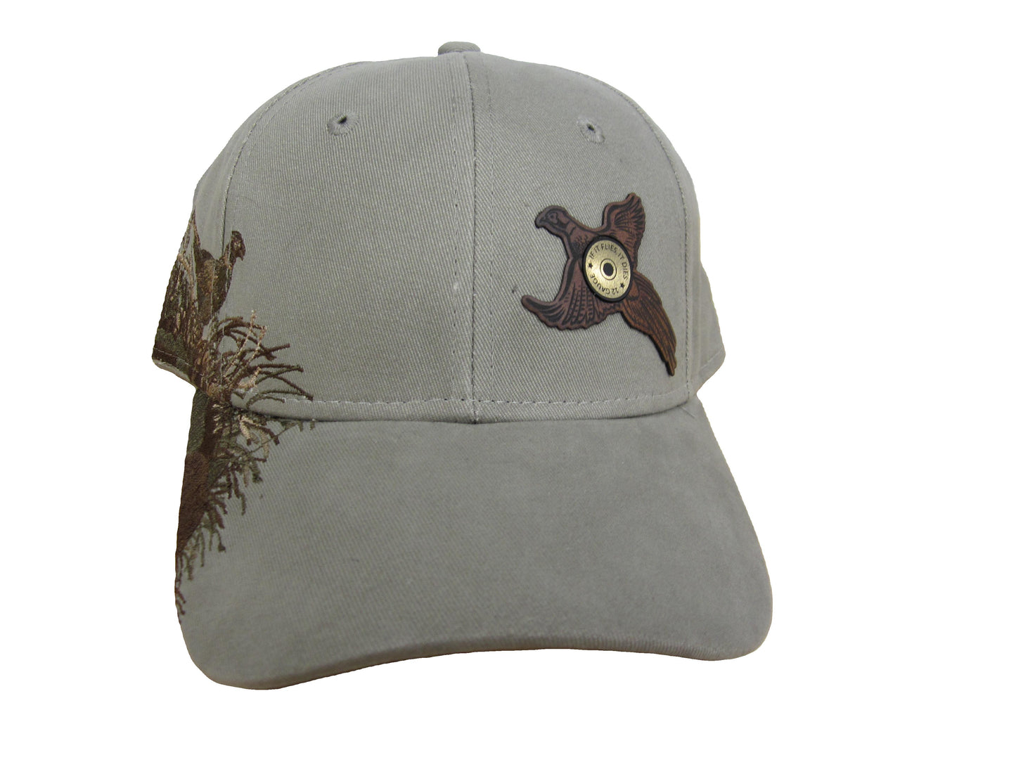 Patch Hats