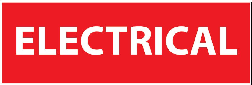 ELECTRICAL 1X3