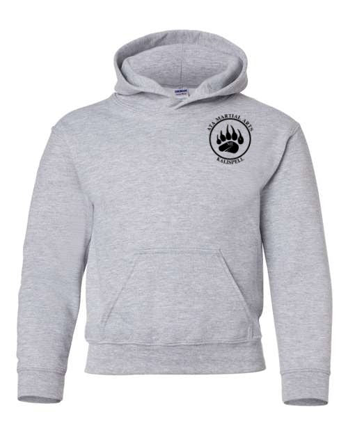 Youth - Heavy Blend 50/50 Hooded Sweatshirt