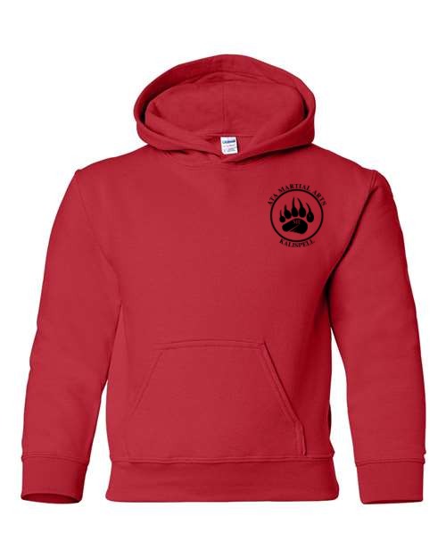 Youth - Heavy Blend 50/50 Hooded Sweatshirt