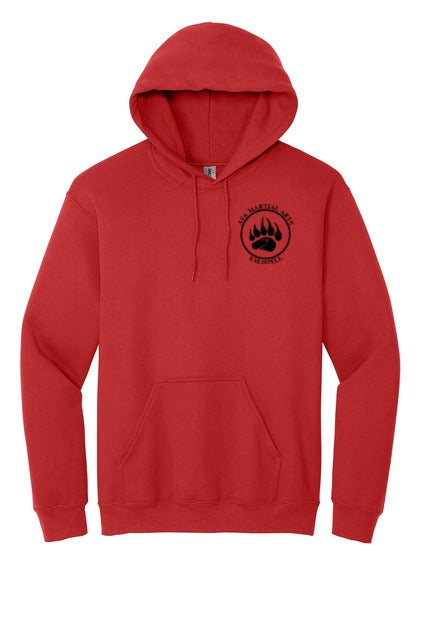 Adult - Heavy Blend 50/50 Hooded Sweatshirt