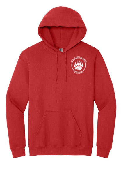 Adult - Heavy Blend 50/50 Hooded Sweatshirt