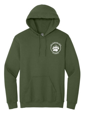 Adult - Heavy Blend 50/50 Hooded Sweatshirt
