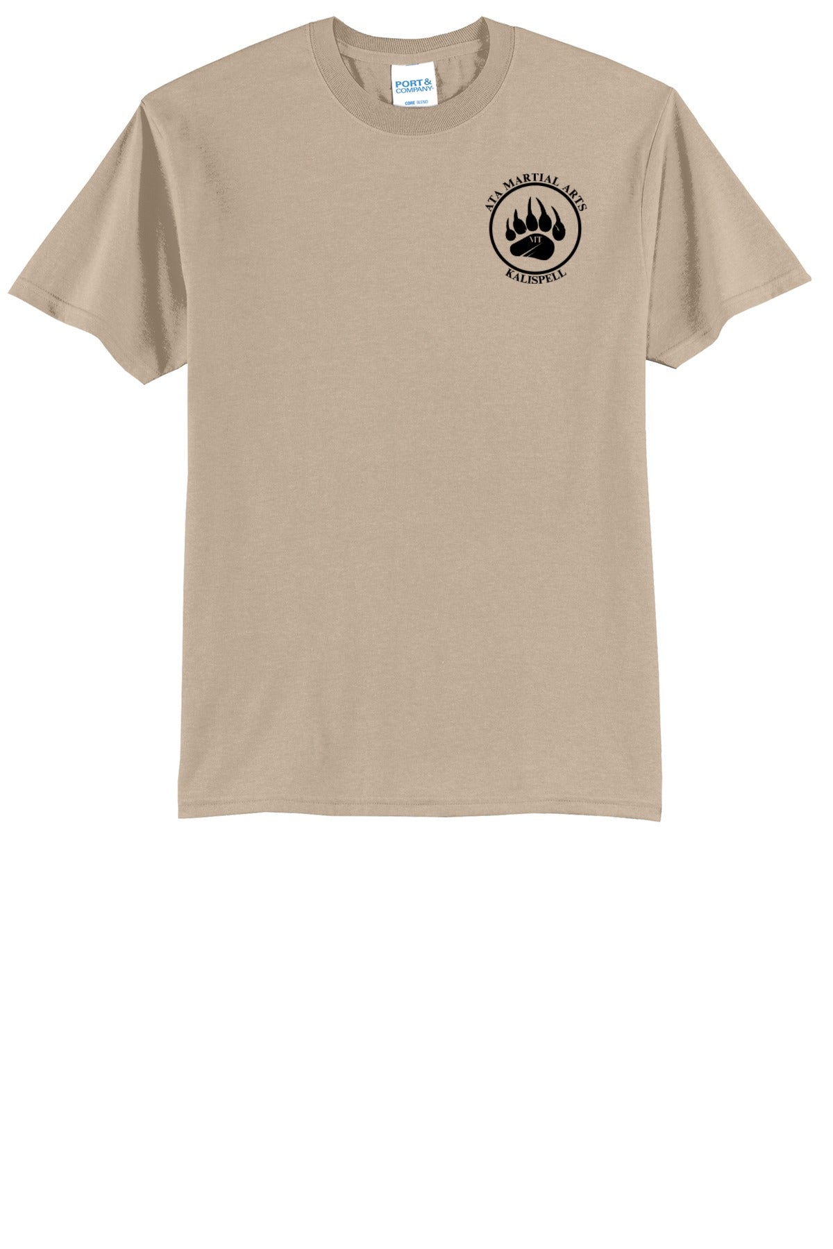 Adult - Short Sleeve T-shirt