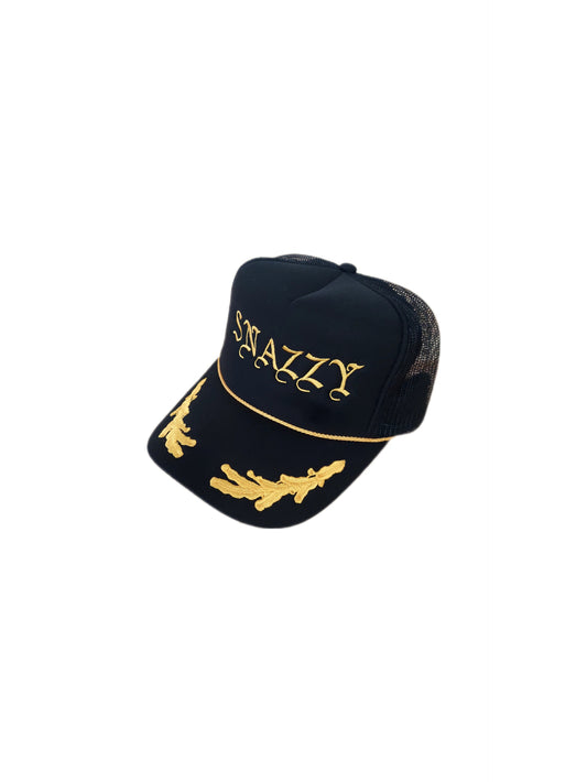 Foam Trucker Hat Options