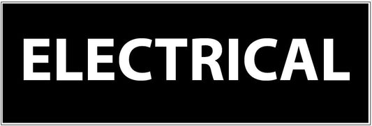 ELECTRICAL 1X3