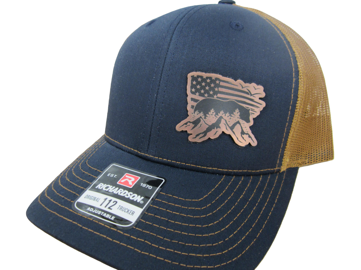 Patch Hats