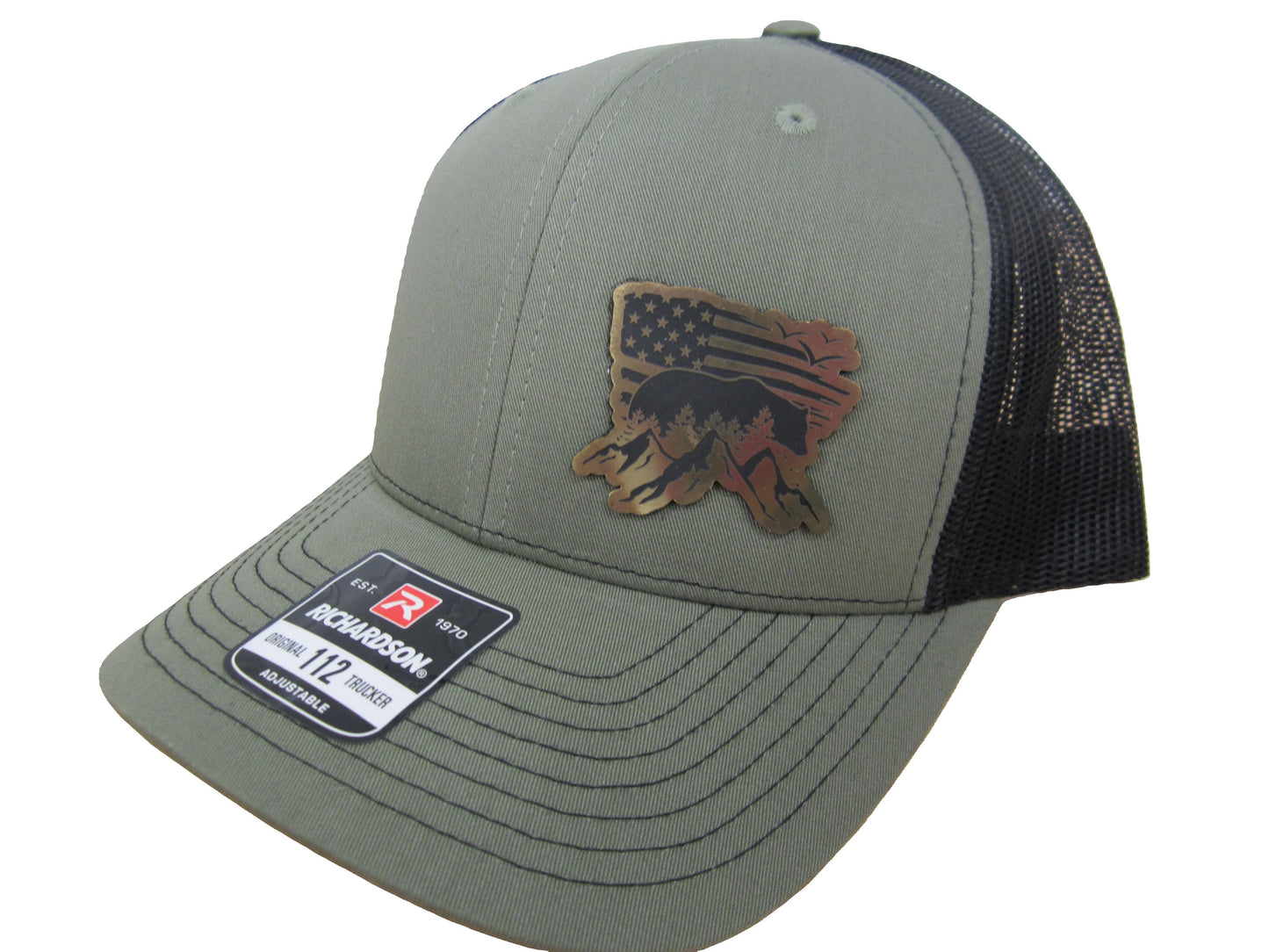 Patch Hats