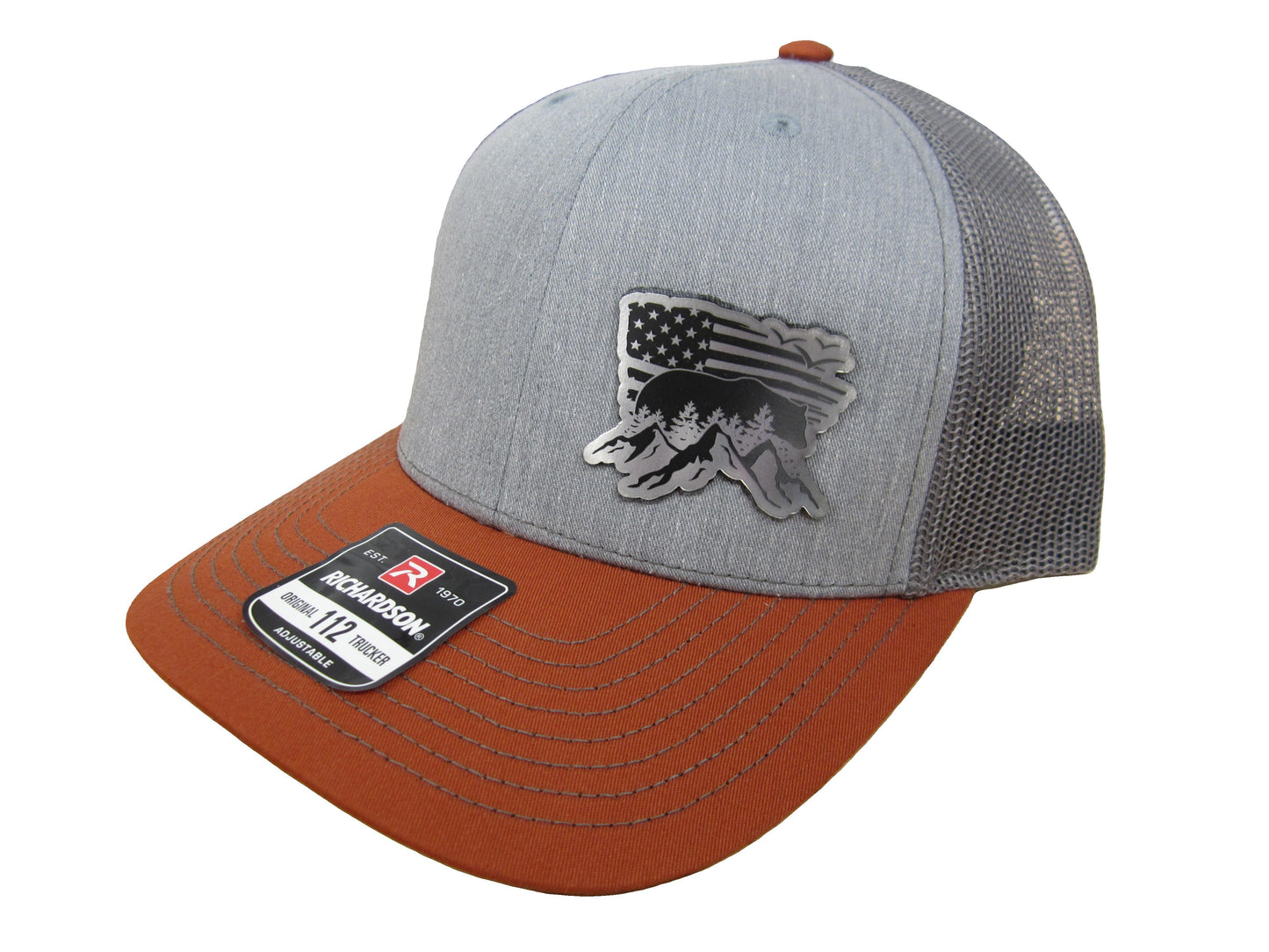 Patch Hats