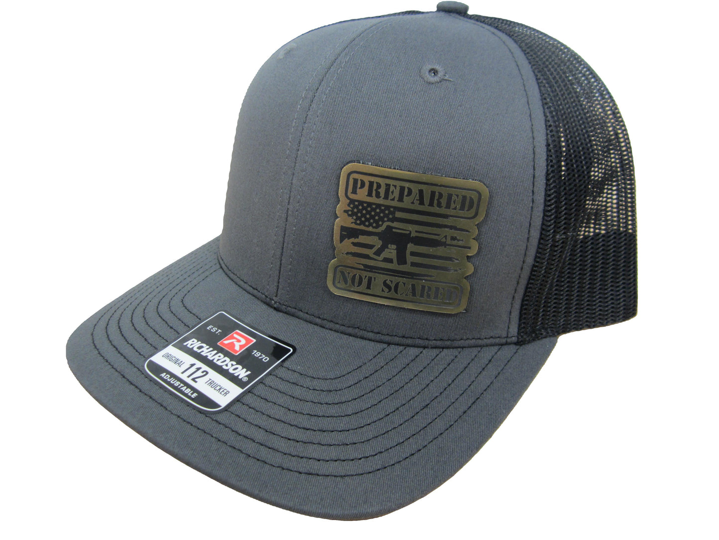 Patch Hats