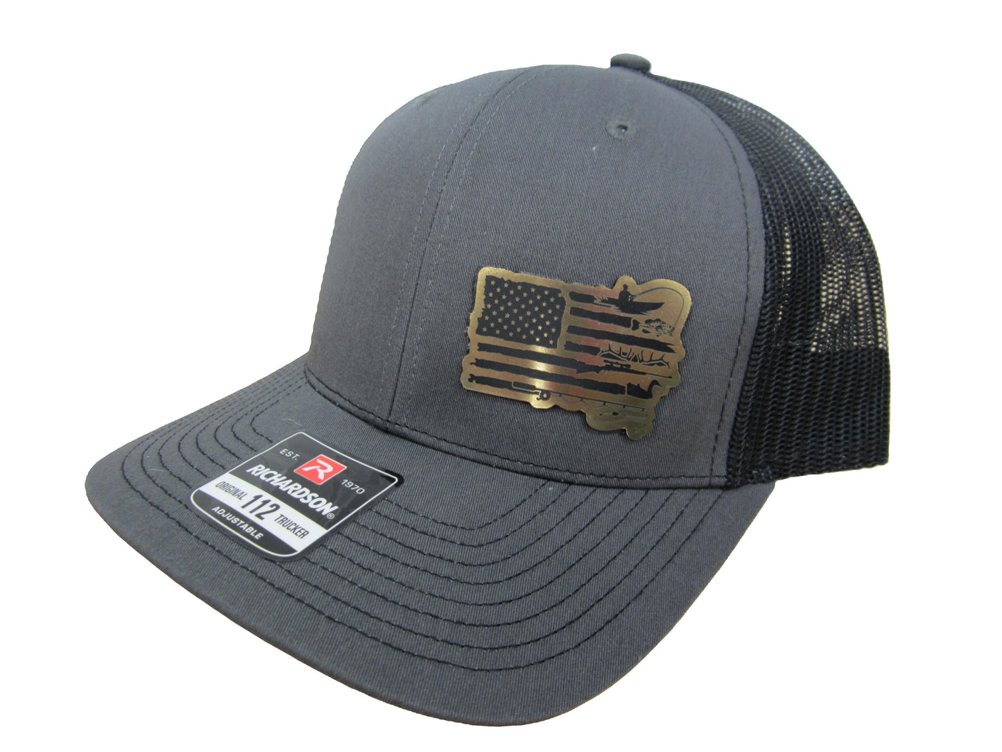 Patch Hats