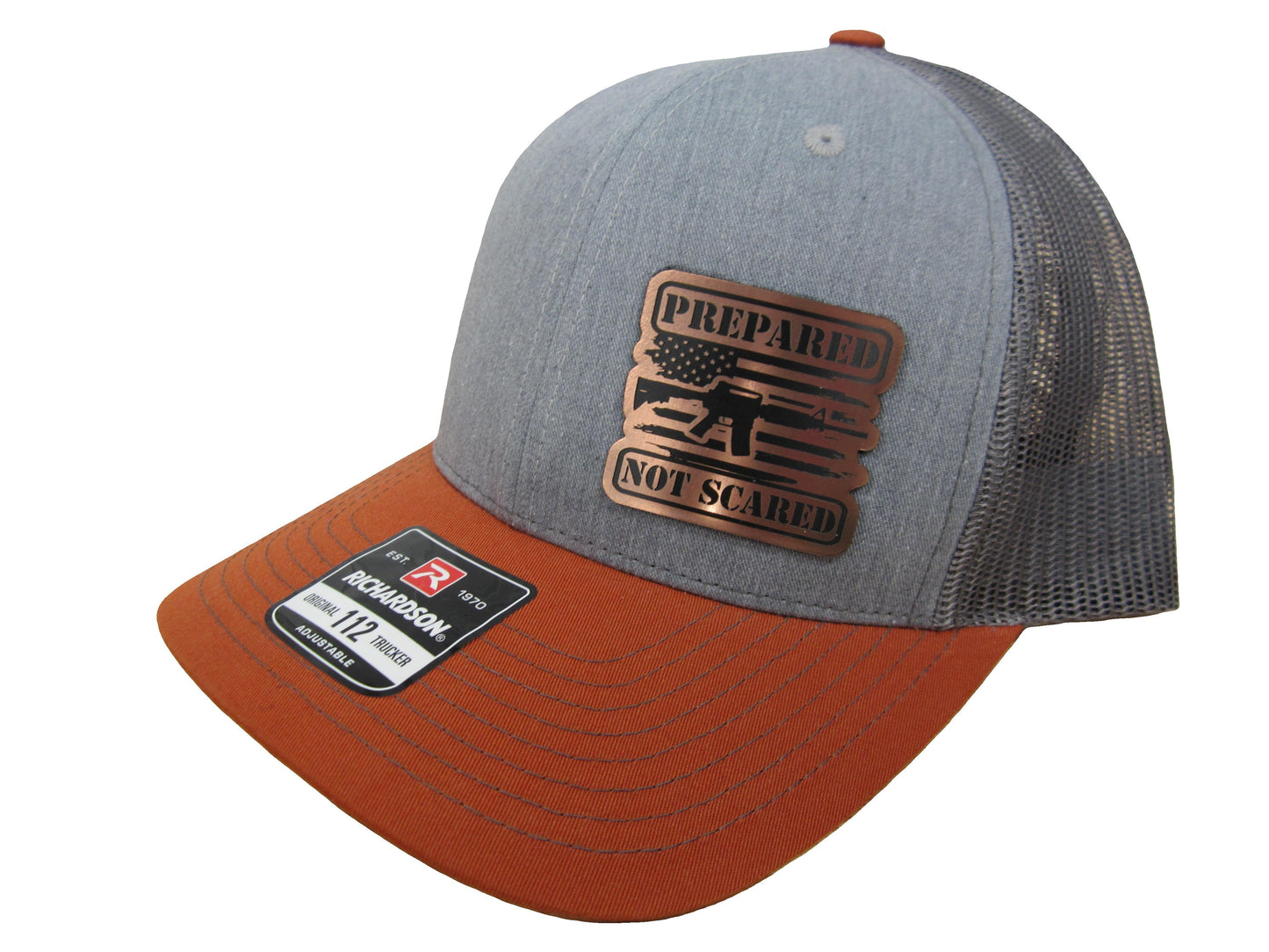 Patch Hats