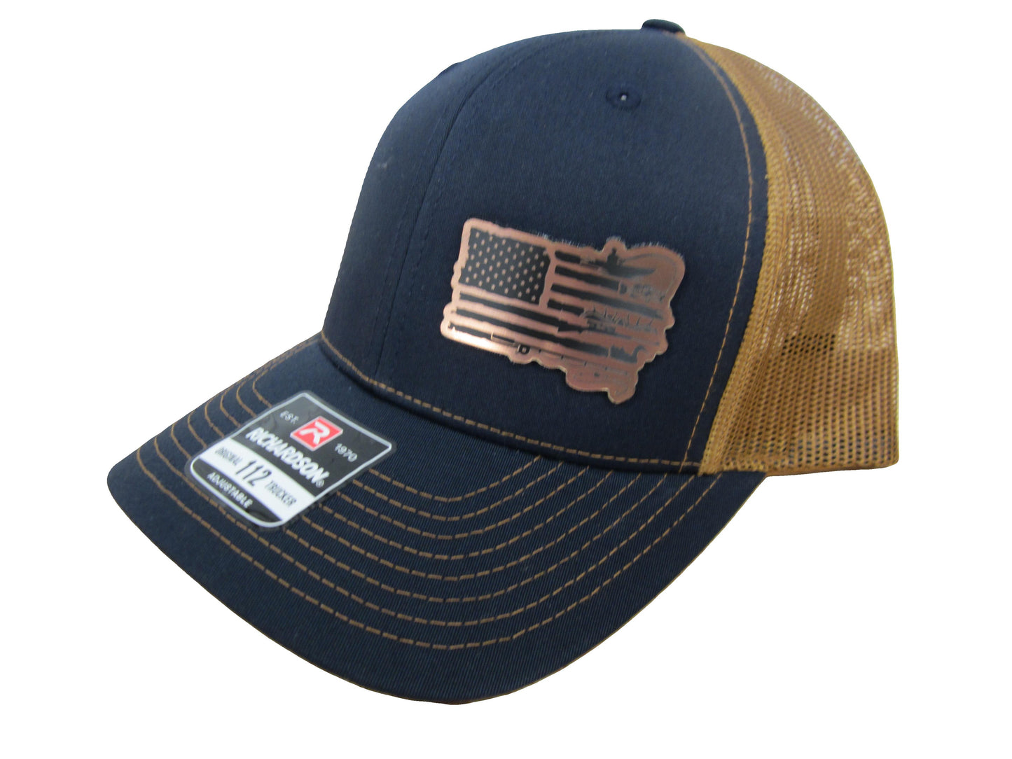 Patch Hats