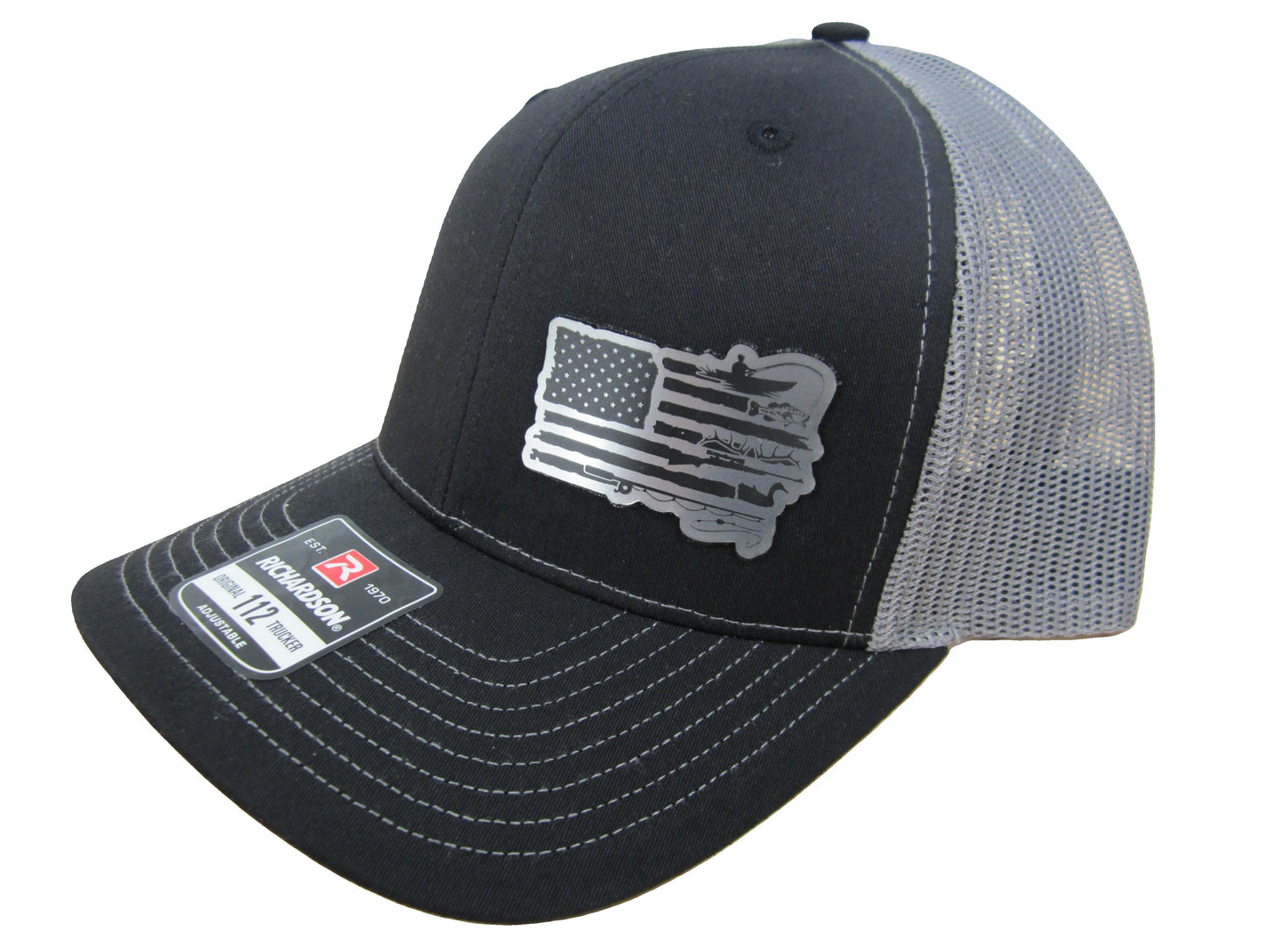 Patch Hats