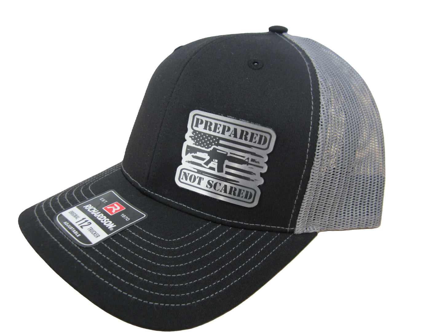 Patch Hats