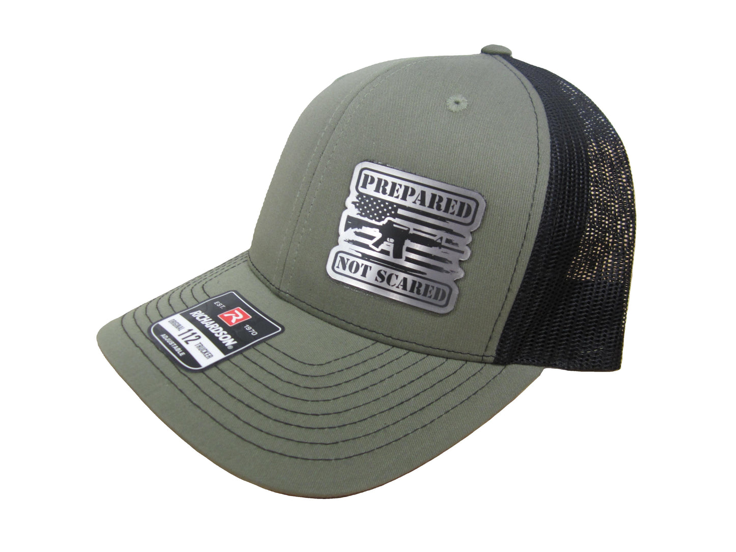 Patch Hats