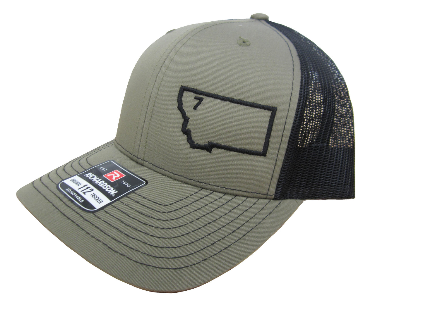Embroidery Hat Options