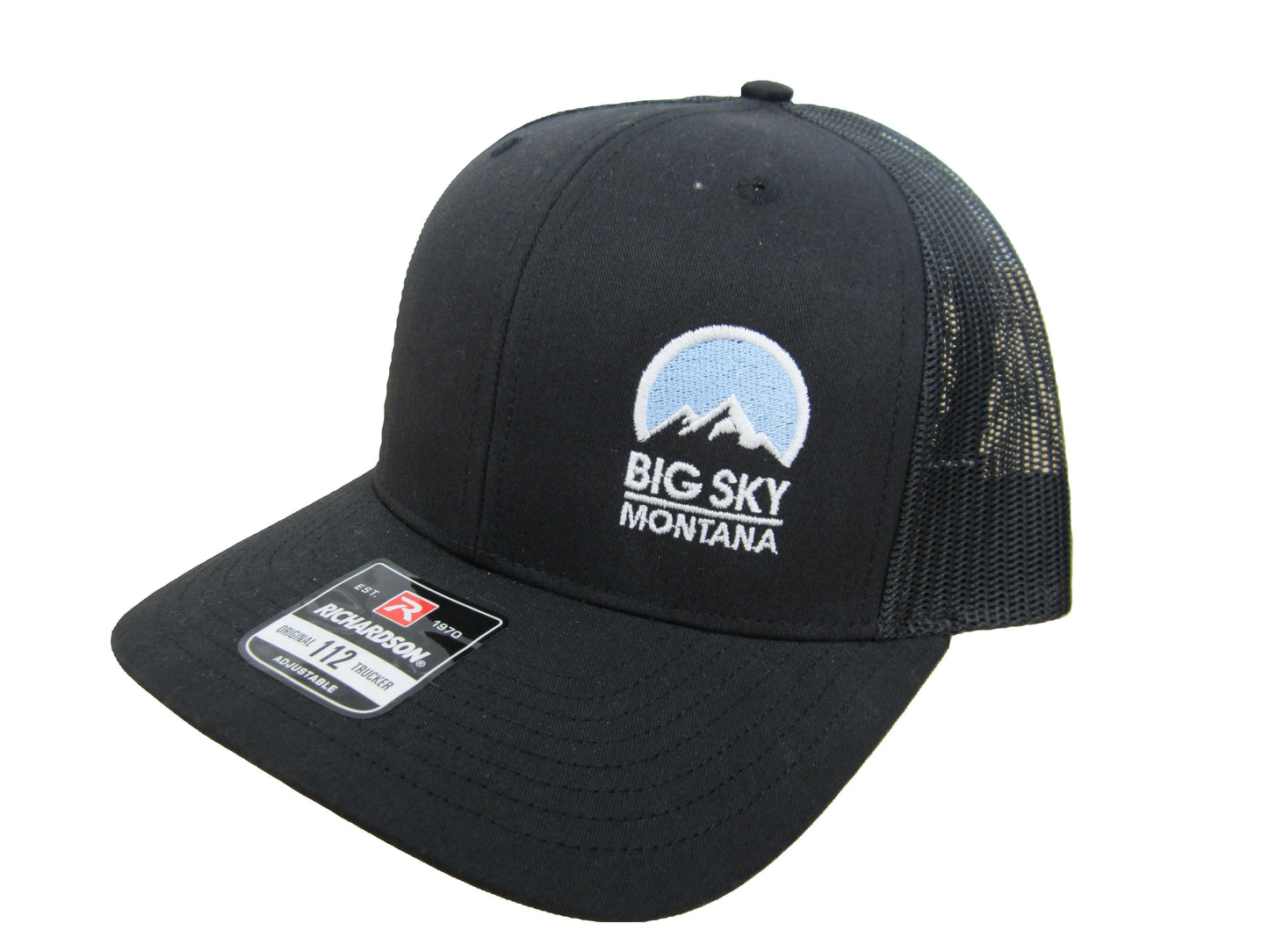 Embroidery Hat Options