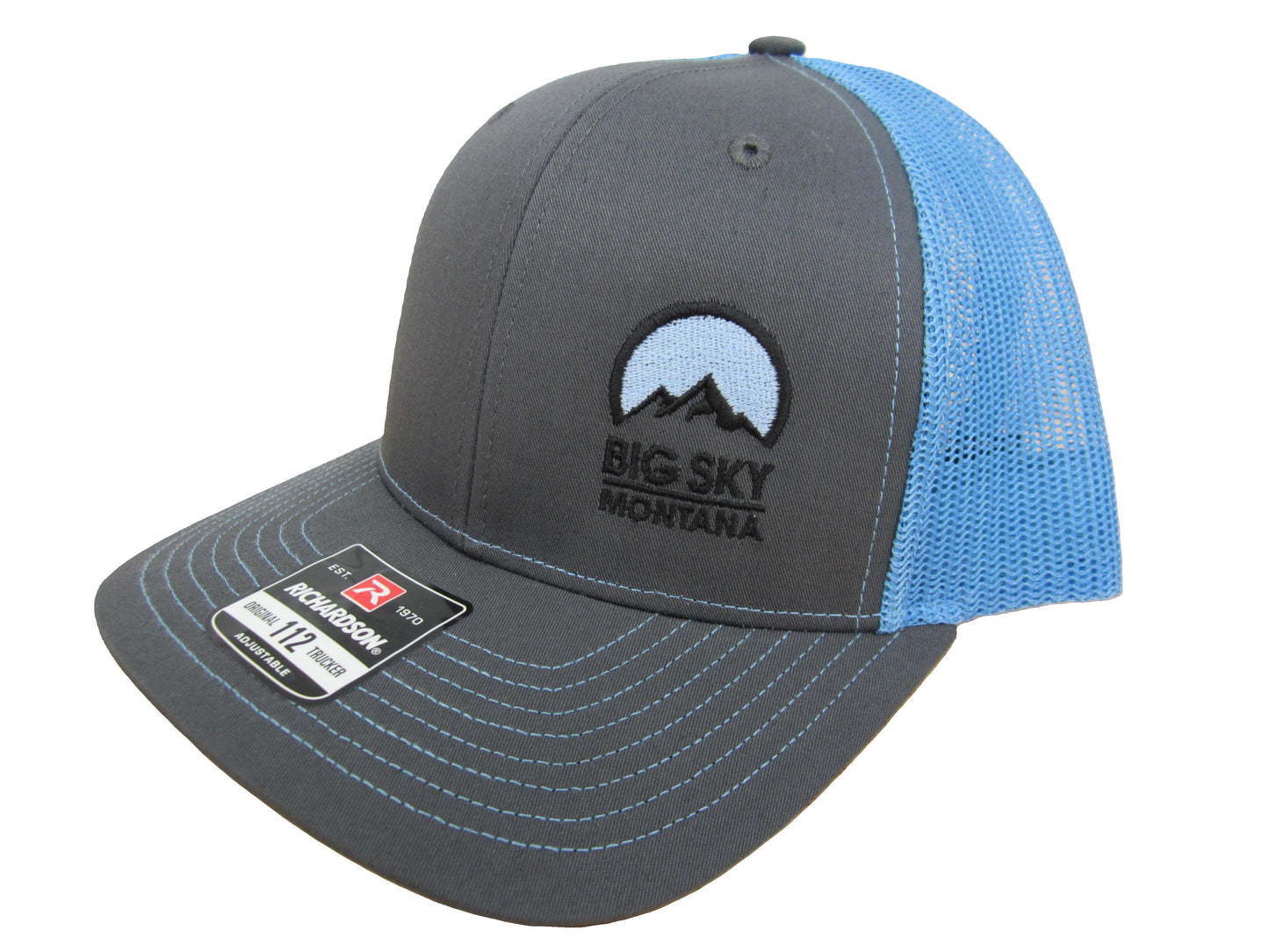Embroidery Hat Options