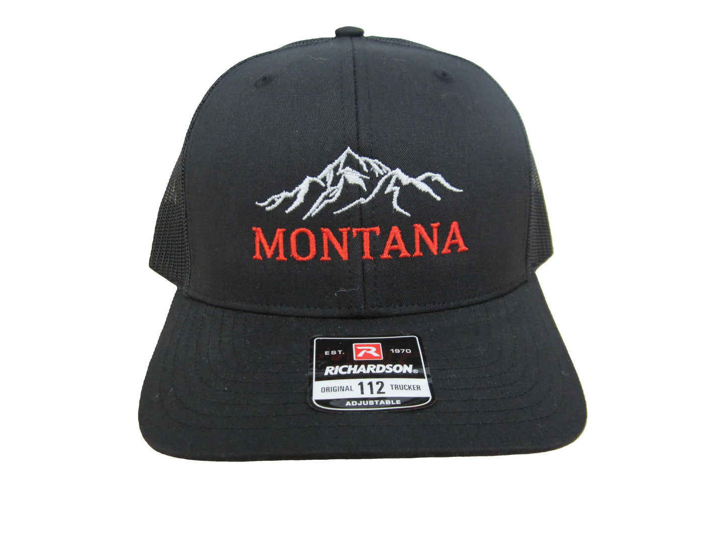 Embroidery Hat Options