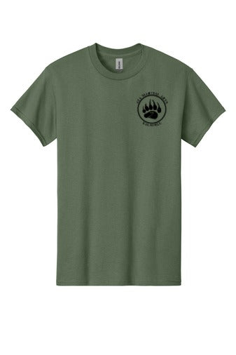 Adult - Short Sleeve T-shirt