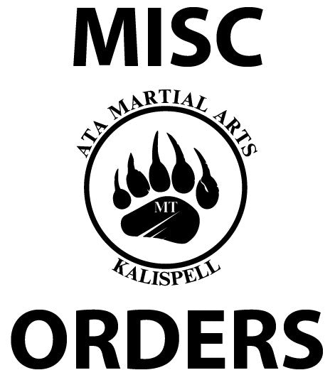 MISC ORDERS