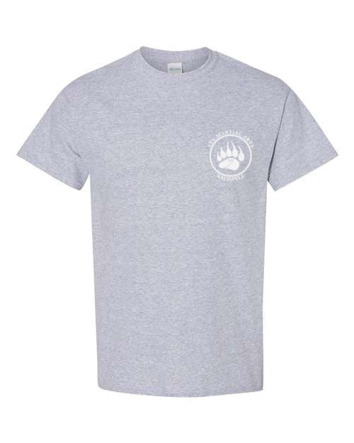 Adult - Short Sleeve T-shirt