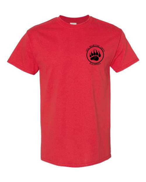 Adult - Short Sleeve T-shirt