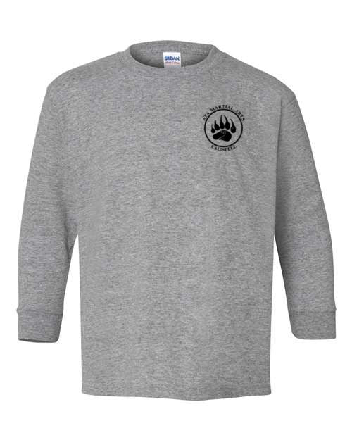 Youth - Long Sleeve T-shirt