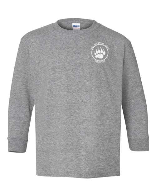 Youth - Long Sleeve T-shirt