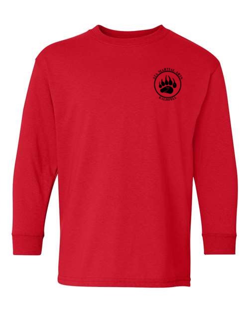Youth - Long Sleeve T-shirt