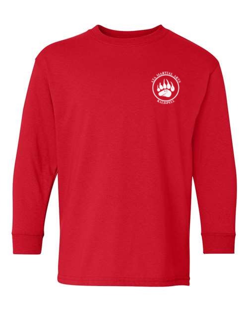 Youth - Long Sleeve T-shirt